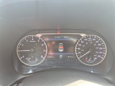 2024 Nissan SENTRA 4P ADVANCE L42.0 AUT