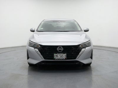 2024 Nissan SENTRA 4P SENSE L42.0 MAN