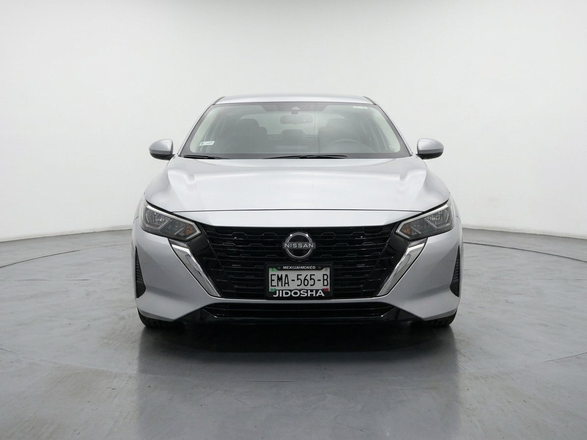 2024 Nissan SENTRA 4P SENSE L42.0 MAN