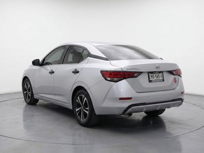 2024 Nissan SENTRA 4P SENSE L42.0 MAN