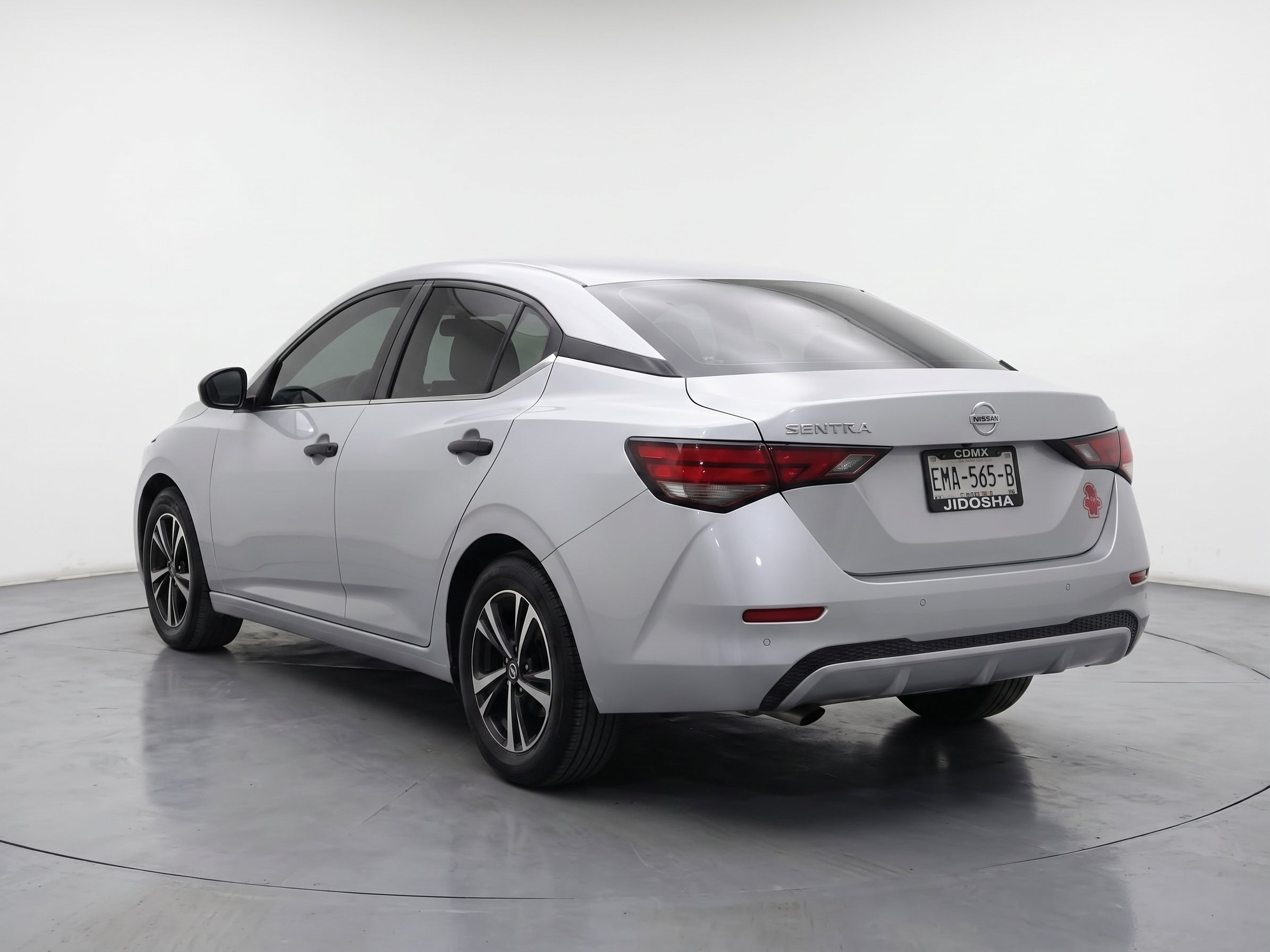 2024 Nissan SENTRA 4P SENSE L42.0 MAN