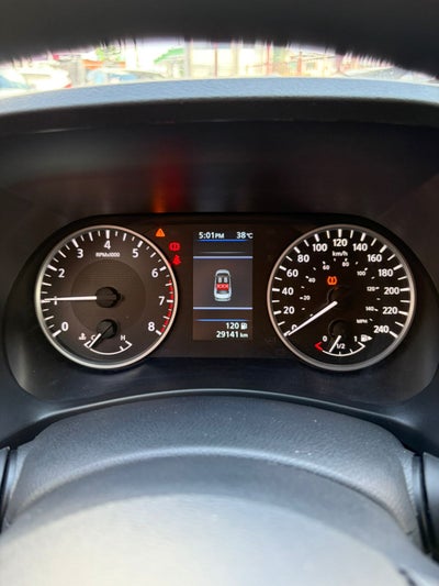 2024 Nissan SENTRA 4P SENSE L42.0 MAN