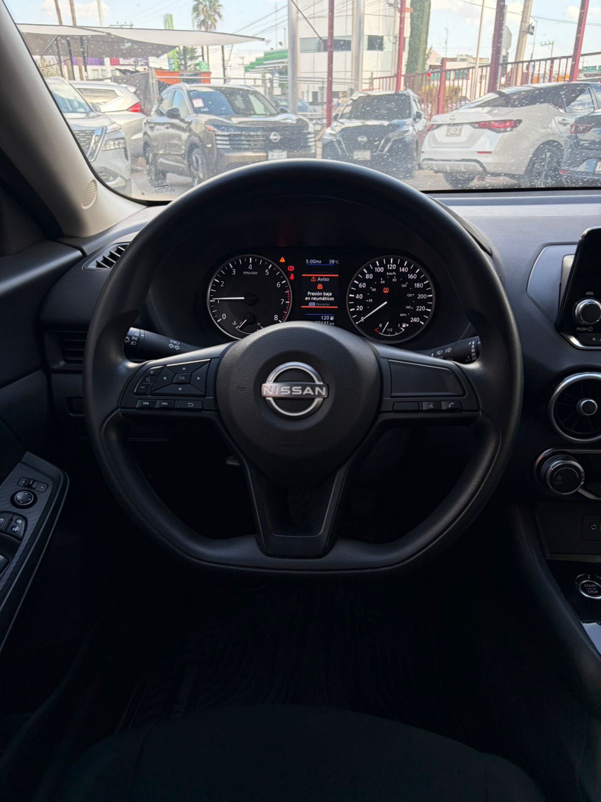 2024 Nissan SENTRA 4P SENSE L42.0 MAN