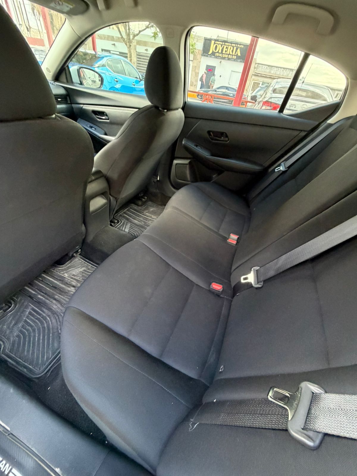 2024 Nissan SENTRA 4P SENSE L42.0 MAN
