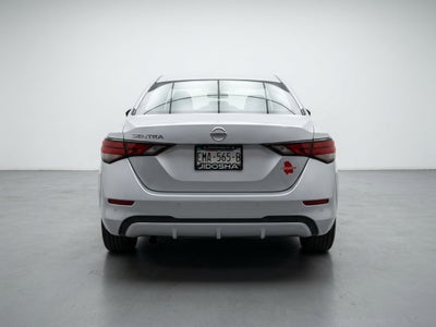 2024 Nissan SENTRA 4P SENSE L42.0 MAN