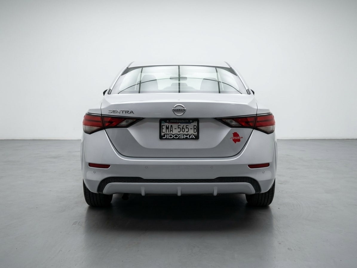 2024 Nissan SENTRA 4P SENSE L42.0 MAN