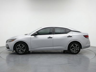 2024 Nissan SENTRA 4P SENSE L42.0 MAN