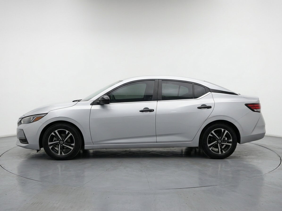 2024 Nissan SENTRA 4P SENSE L42.0 MAN