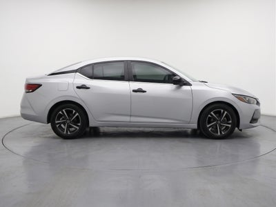 2024 Nissan SENTRA 4P SENSE L42.0 MAN