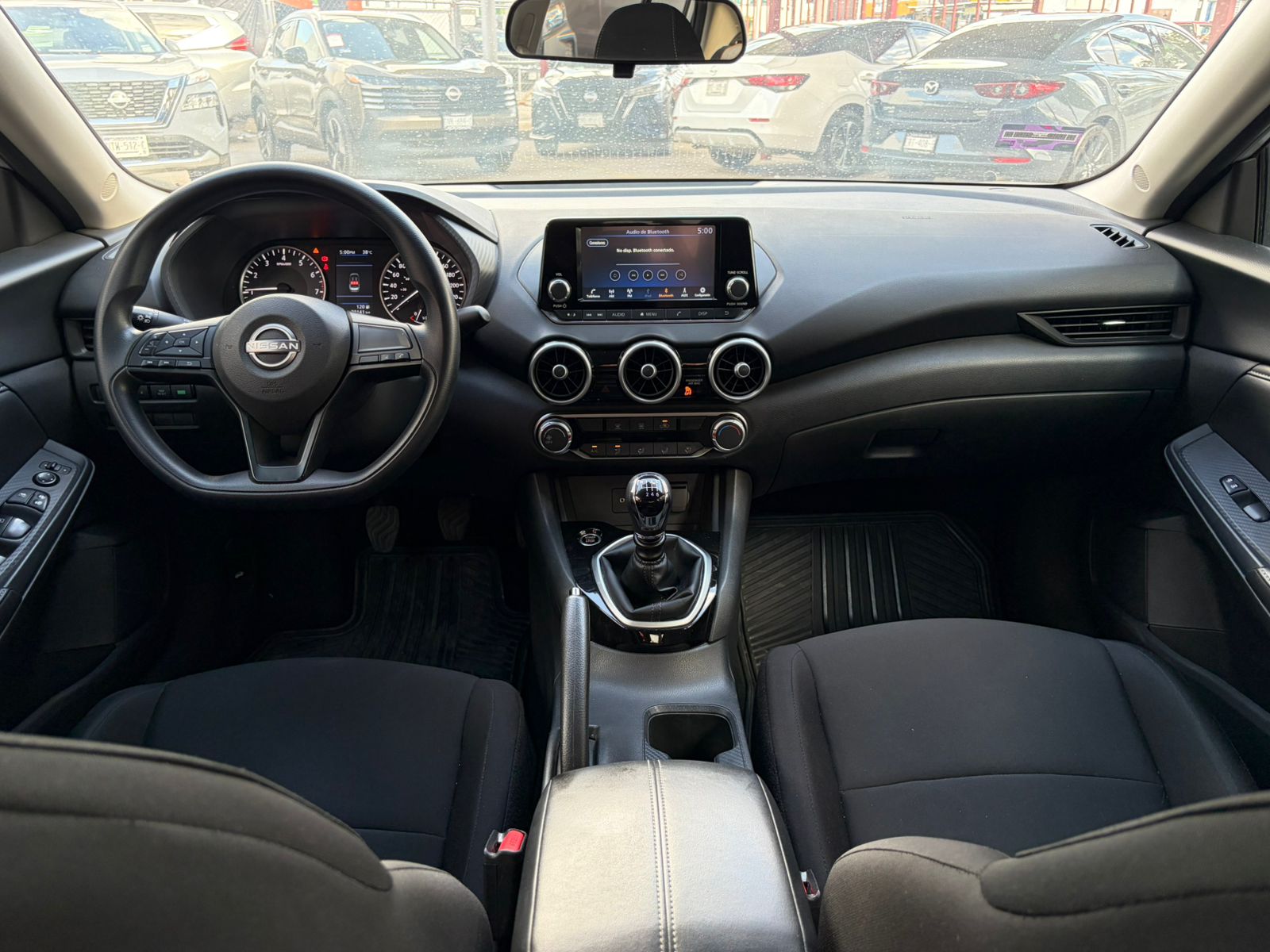 2024 Nissan SENTRA 4P SENSE L42.0 MAN