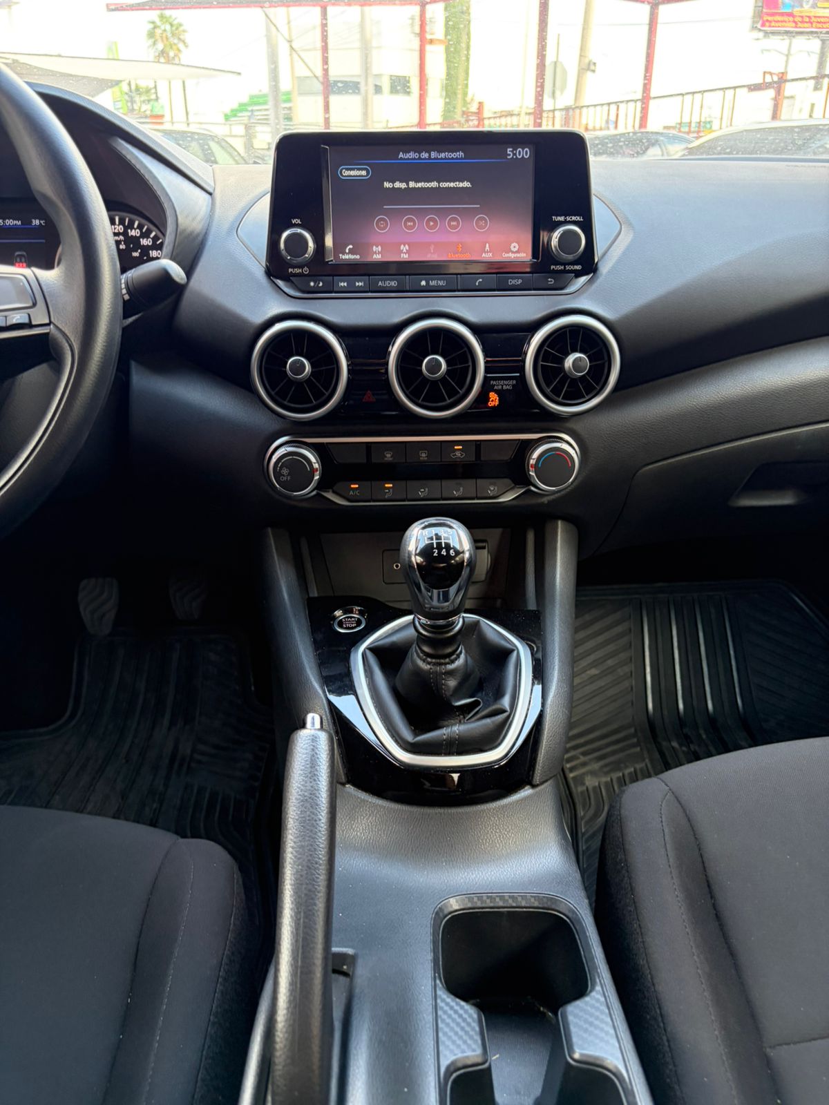 2024 Nissan SENTRA 4P SENSE L42.0 MAN