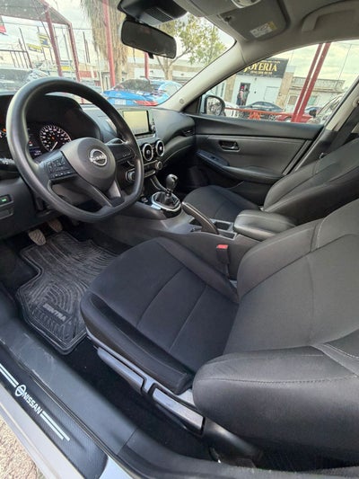 2024 Nissan SENTRA 4P SENSE L42.0 MAN