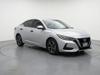 2024 Nissan SENTRA 4P SENSE L42.0 MAN
