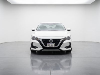2022 Nissan SENTRA 4 PTS ADVANCE CVT AAC F NIEBLA RA-16