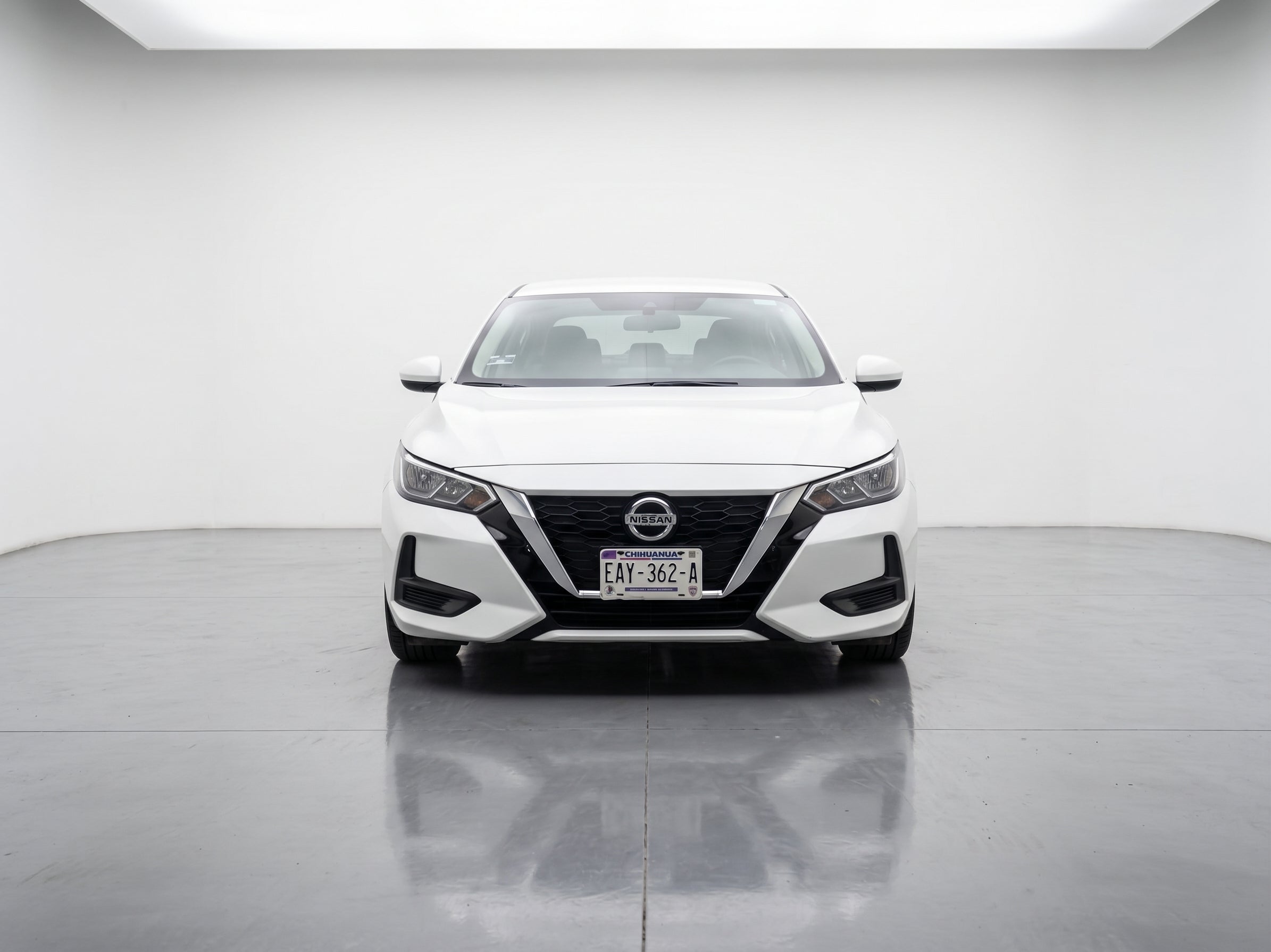2022 Nissan SENTRA 4 PTS ADVANCE CVT AAC F NIEBLA RA-16