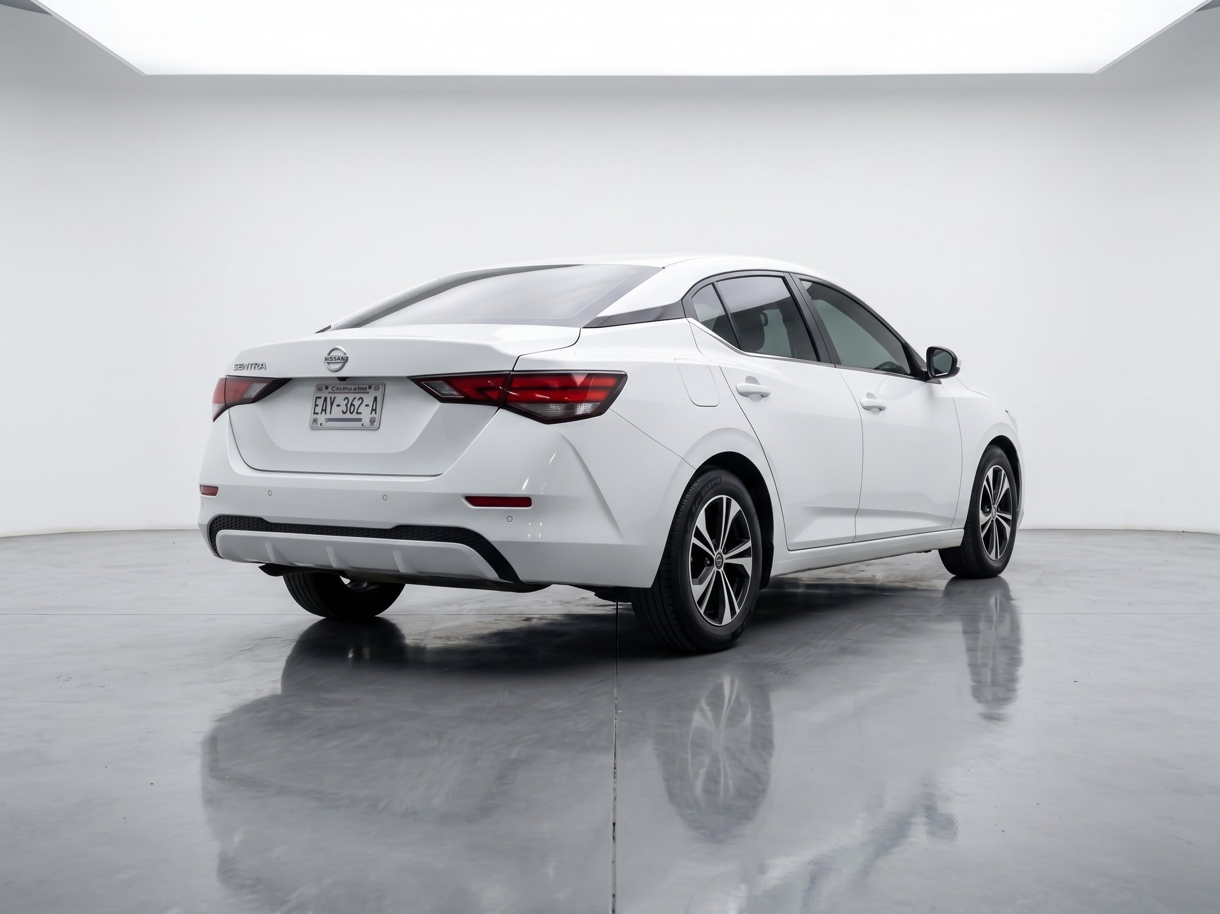 2022 Nissan SENTRA 4 PTS ADVANCE CVT AAC F NIEBLA RA-16