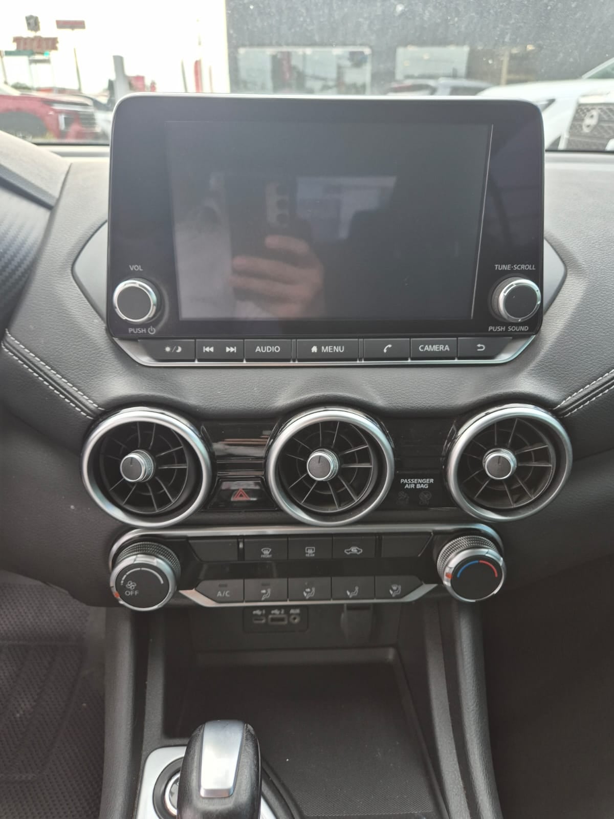 2022 Nissan SENTRA 4 PTS ADVANCE CVT AAC F NIEBLA RA-16