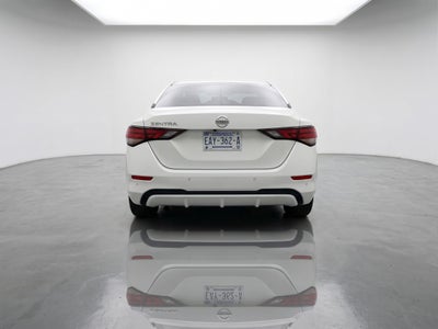 2022 Nissan SENTRA 4 PTS ADVANCE CVT AAC F NIEBLA RA-16