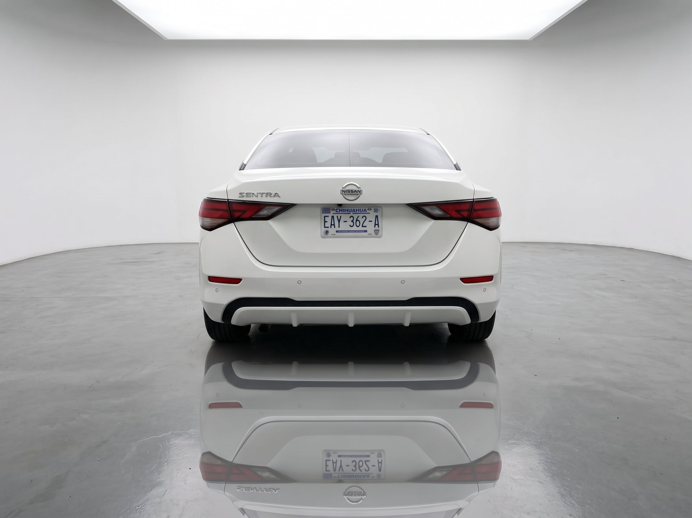 2022 Nissan SENTRA 4 PTS ADVANCE CVT AAC F NIEBLA RA-16