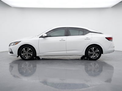 2022 Nissan SENTRA 4 PTS ADVANCE CVT AAC F NIEBLA RA-16