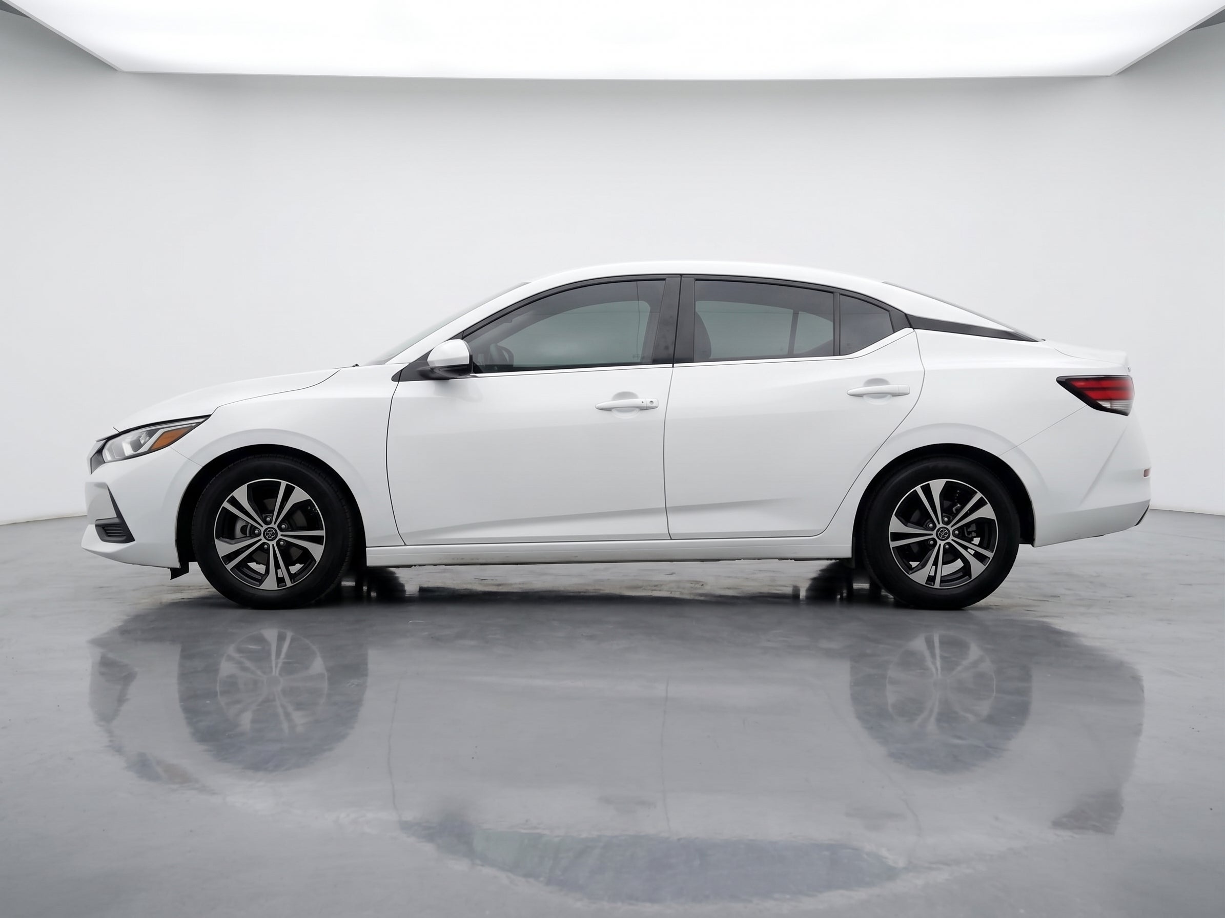 2022 Nissan SENTRA 4 PTS ADVANCE CVT AAC F NIEBLA RA-16