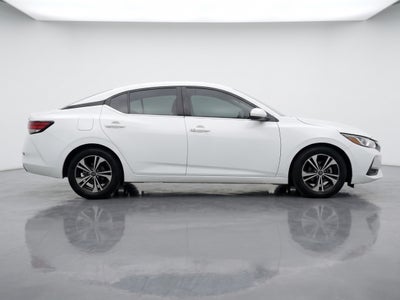 2022 Nissan SENTRA 4 PTS ADVANCE CVT AAC F NIEBLA RA-16