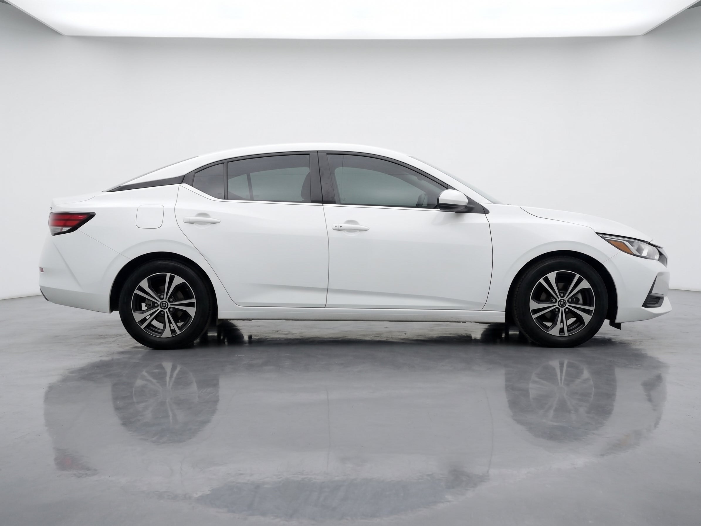 2022 Nissan SENTRA 4 PTS ADVANCE CVT AAC F NIEBLA RA-16