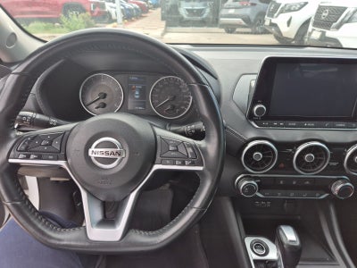 2022 Nissan SENTRA 4 PTS ADVANCE CVT AAC F NIEBLA RA-16