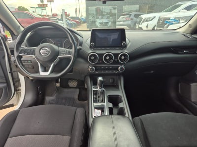 2022 Nissan SENTRA 4 PTS ADVANCE CVT AAC F NIEBLA RA-16