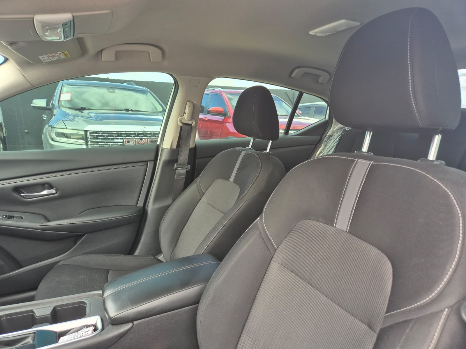 2022 Nissan SENTRA 4 PTS ADVANCE CVT AAC F NIEBLA RA-16