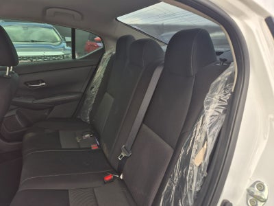 2022 Nissan SENTRA 4 PTS ADVANCE CVT AAC F NIEBLA RA-16