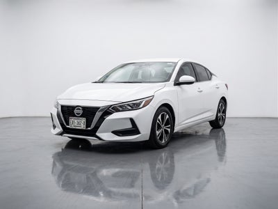 2022 Nissan SENTRA 4 PTS ADVANCE CVT AAC F NIEBLA RA-16