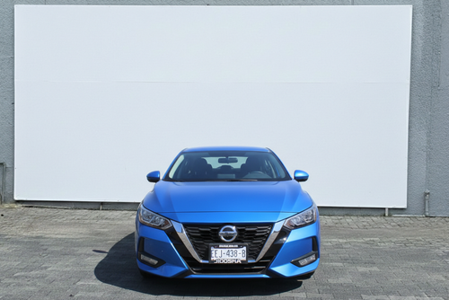 2023 Nissan SENTRA 4 PTS ADVANCE CVT AAC F NIEBLA RA-16