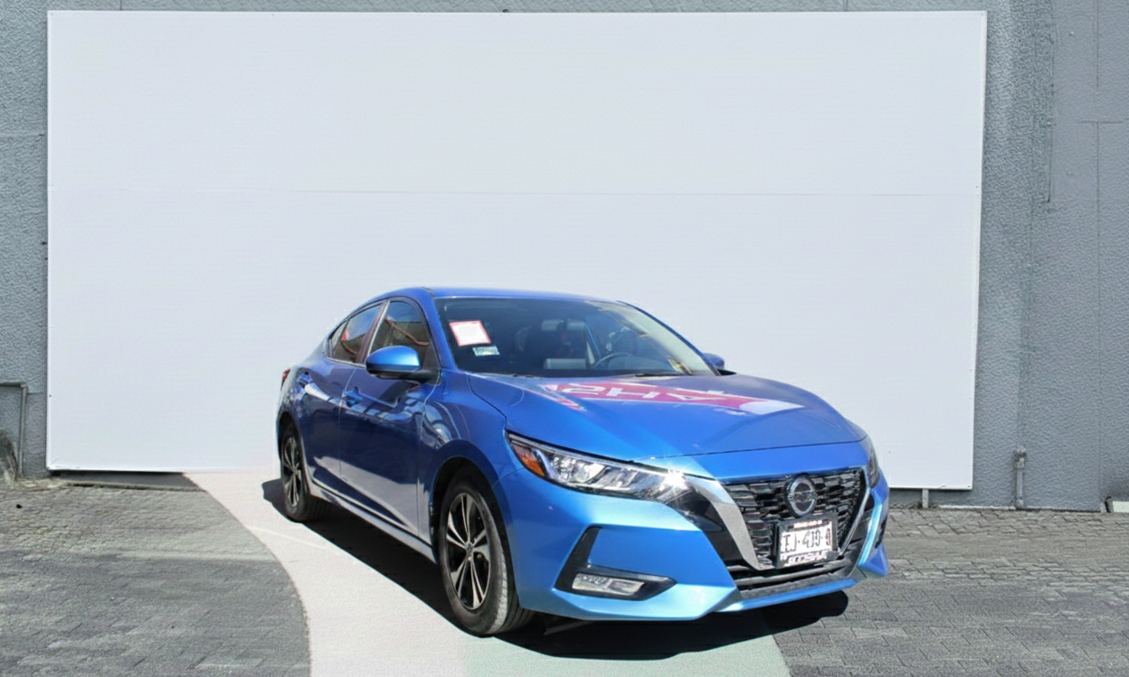 2023 Nissan SENTRA 4 PTS ADVANCE CVT AAC F NIEBLA RA-16