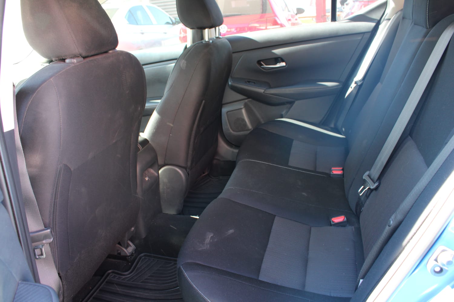 2023 Nissan SENTRA 4 PTS ADVANCE CVT AAC F NIEBLA RA-16