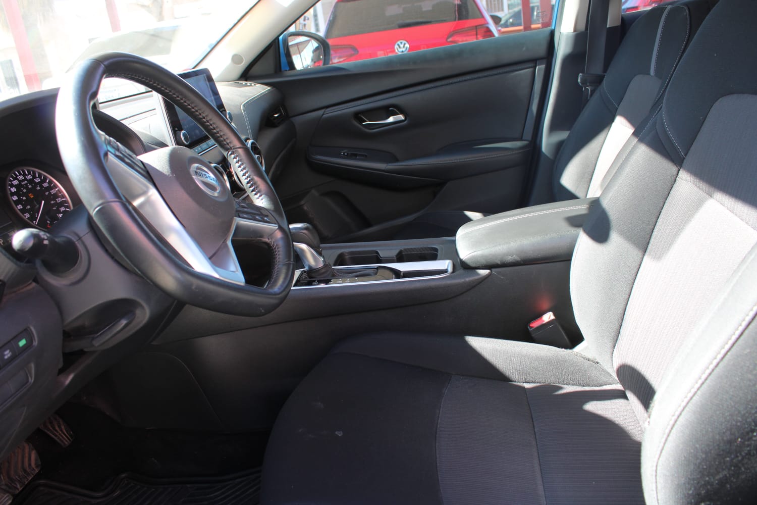 2023 Nissan SENTRA 4 PTS ADVANCE CVT AAC F NIEBLA RA-16