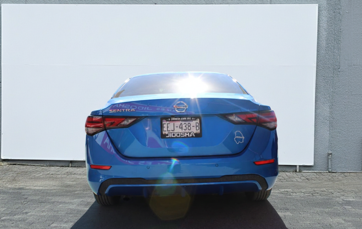 2023 Nissan SENTRA 4 PTS ADVANCE CVT AAC F NIEBLA RA-16