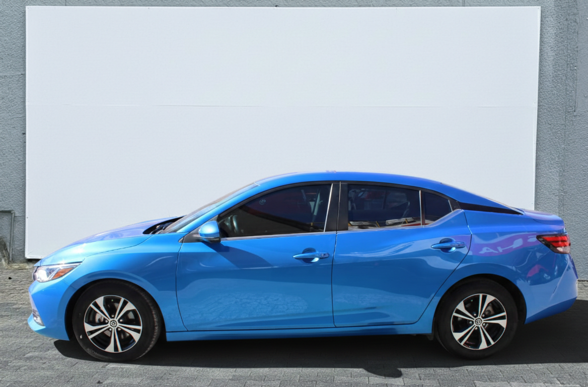 2023 Nissan SENTRA 4 PTS ADVANCE CVT AAC F NIEBLA RA-16