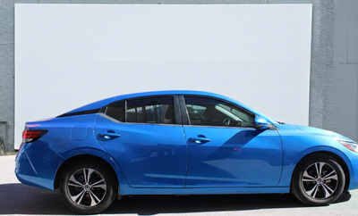 2023 Nissan SENTRA 4 PTS ADVANCE CVT AAC F NIEBLA RA-16