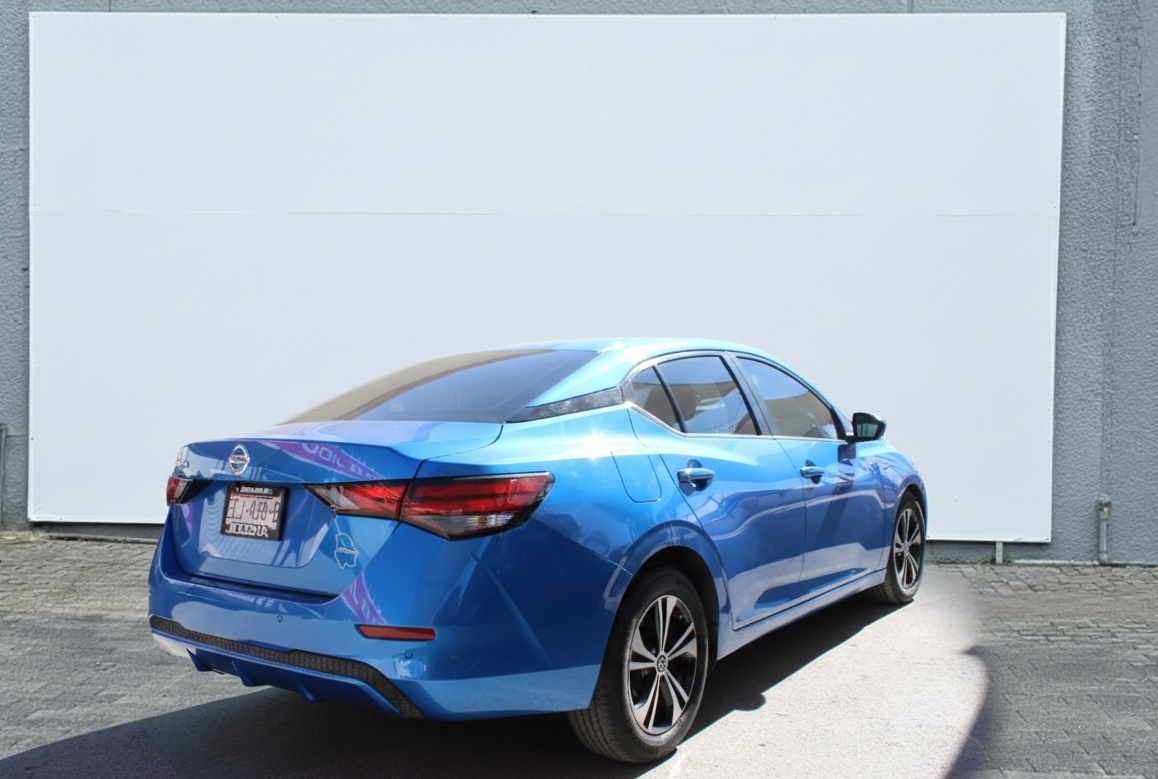 2023 Nissan SENTRA 4 PTS ADVANCE CVT AAC F NIEBLA RA-16