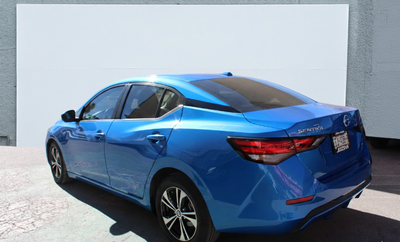 2023 Nissan SENTRA 4 PTS ADVANCE CVT AAC F NIEBLA RA-16