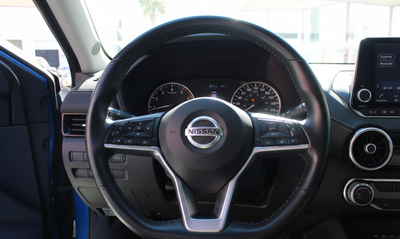 2023 Nissan SENTRA 4 PTS ADVANCE CVT AAC F NIEBLA RA-16