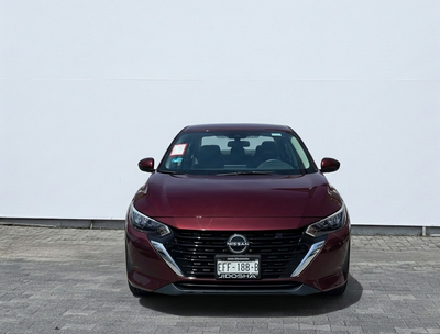 2024 Nissan SENTRA 4P SENSE L42.0 AUT