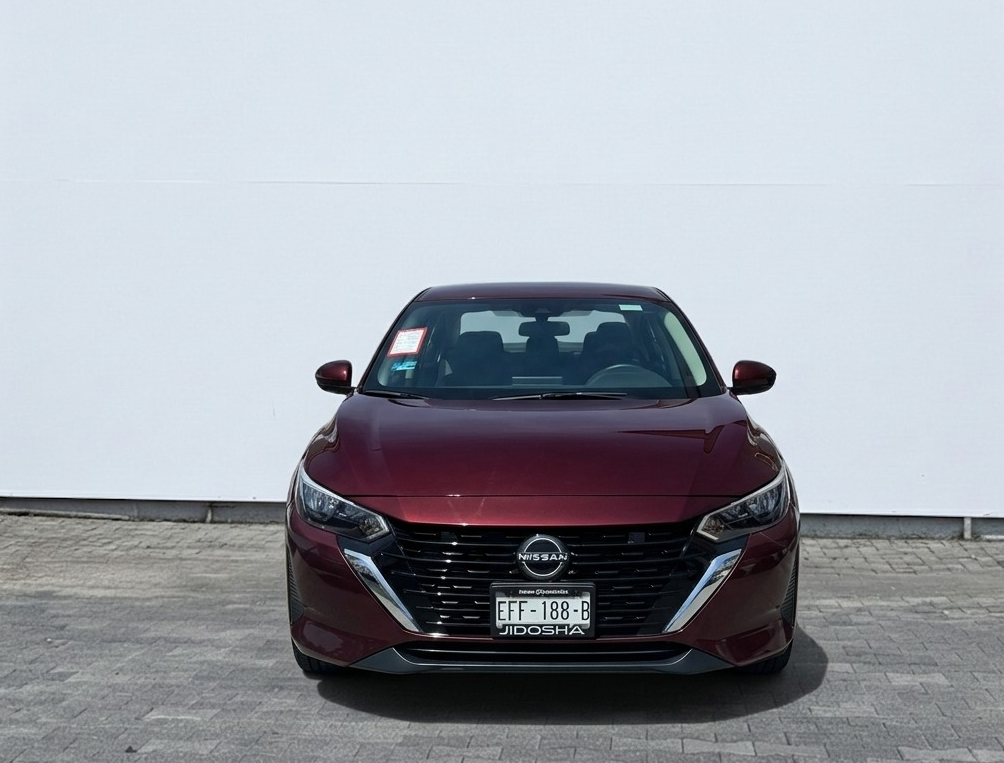 2024 Nissan SENTRA 4P SENSE L42.0 AUT