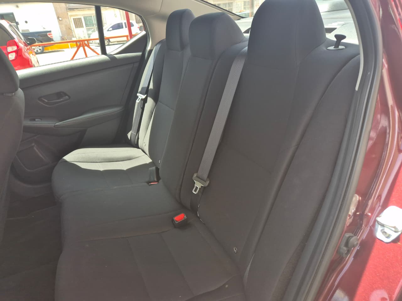 2024 Nissan SENTRA 4P SENSE L42.0 AUT