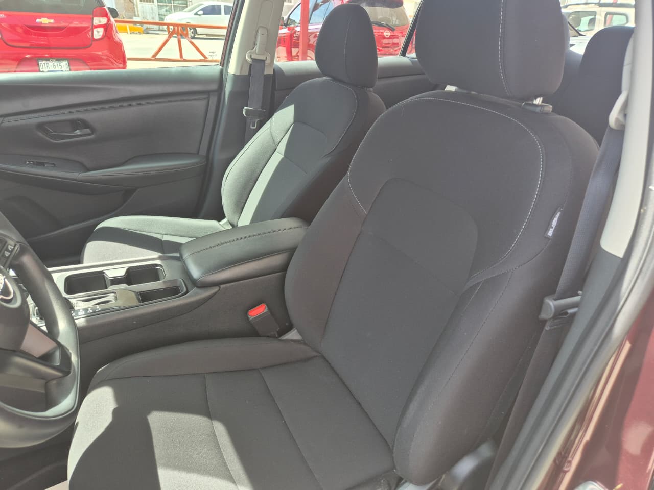 2024 Nissan SENTRA 4P SENSE L42.0 AUT