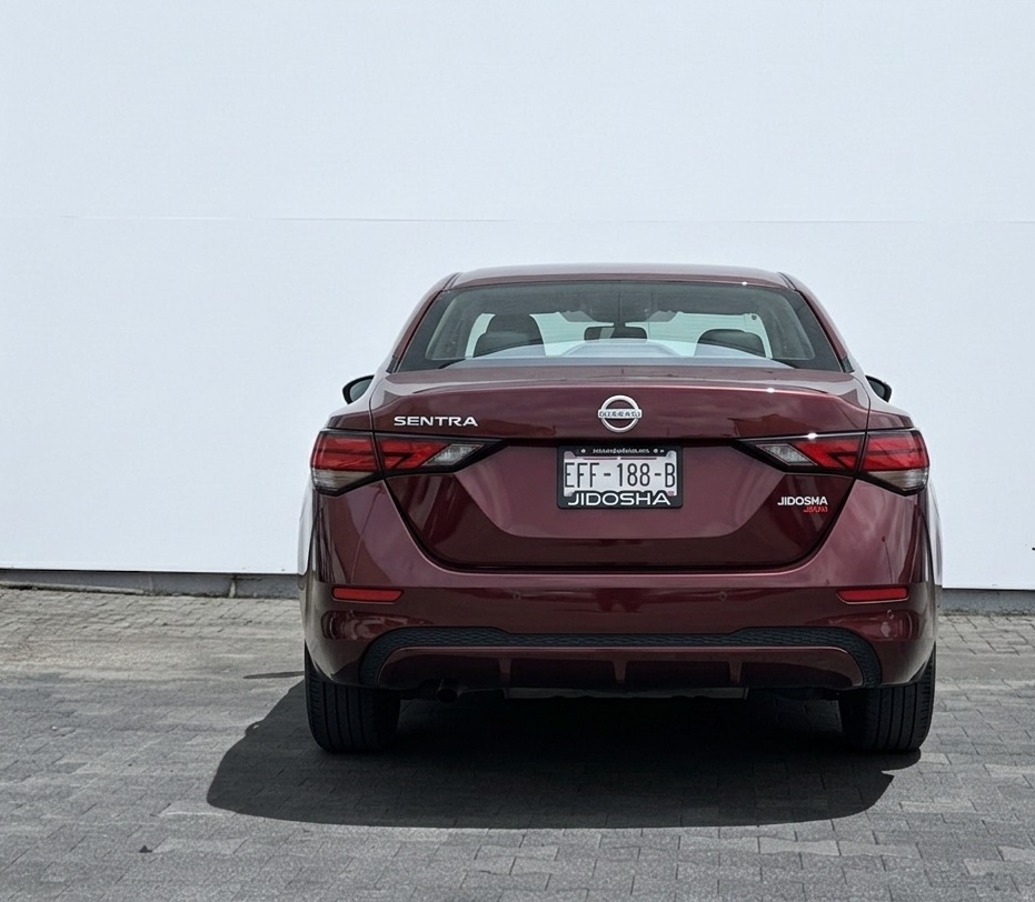 2024 Nissan SENTRA 4P SENSE L42.0 AUT