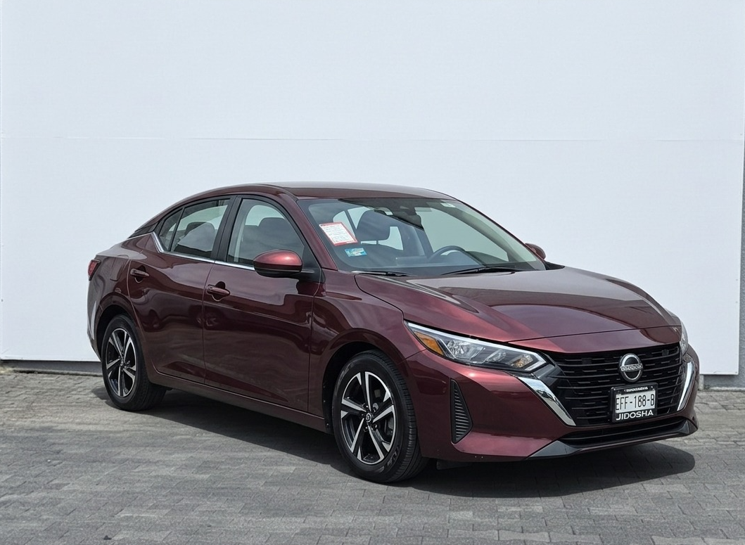 2024 Nissan SENTRA 4P SENSE L42.0 AUT