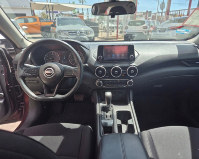 2024 Nissan SENTRA 4P SENSE L42.0 AUT