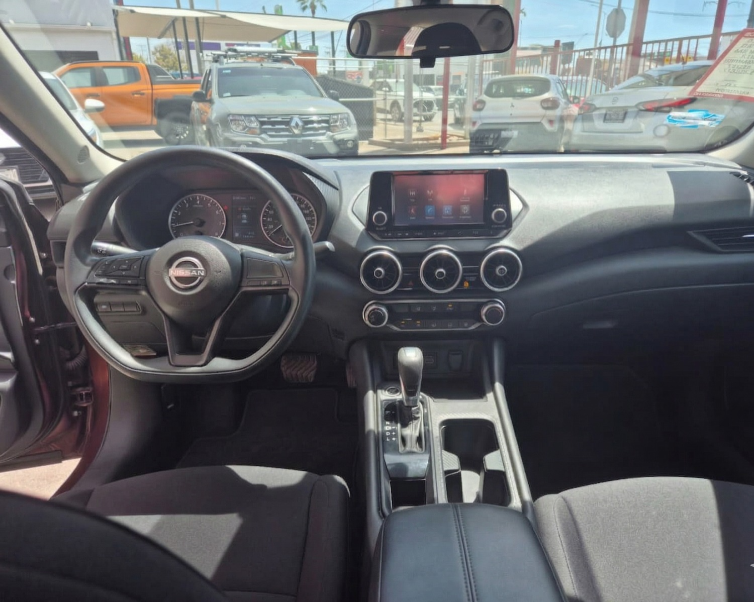 2024 Nissan SENTRA 4P SENSE L42.0 AUT